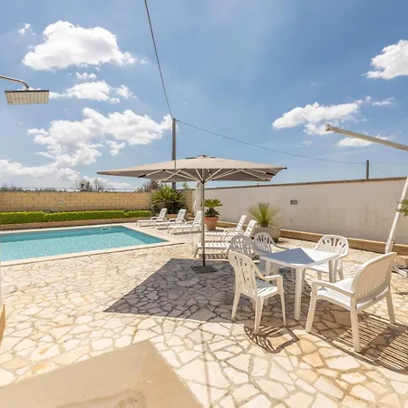 Mare Salento Villa